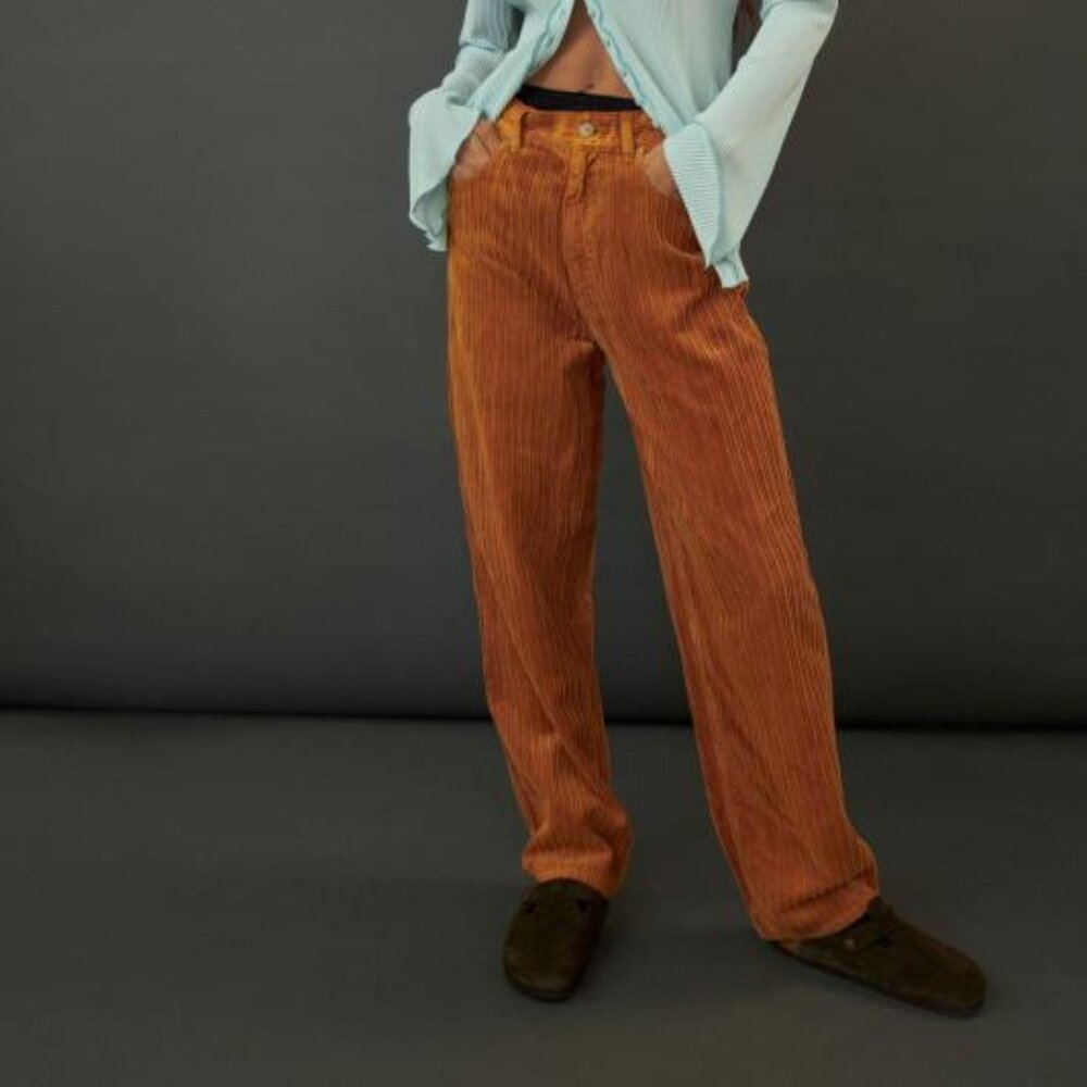 Urban Outfitters BDG Baggy Corduroy Pants